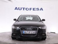 Usado Audi A4 190 CV (139 kW) 2015 Negro Familiar