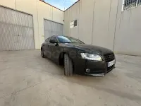 Usado Audi A5 Sportback Premium 170 CV (125 kW) 2011 Marrón Utilitario