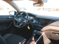 Usado VW Polo 95 CV (69 kW) 2025 Azul Utilitario