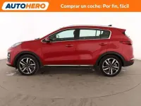 Usado Kia Sportage 136 CV (100 kW) 2021 Rojo SUV