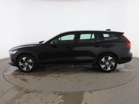 Usado Volvo V60 CC Core 197 CV (144 kW) 2022 Negro Familiar