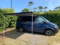 Usado VW T4 68 CV (50 kW) 2002 Azul Van