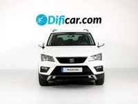 Usado Seat Ateca Style 117 CV (86 kW) 2020 Blanco SUV