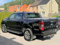 Usado Ford Ranger Wildtrack 200 CV (147 kW) 2018 Negro metalizado Pickup/Camioneta
