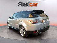Usado Land Rover Range Rover Sport HSE 404 CV (297 kW) 2020 Gris SUV