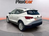 Usado Seat Arona Style 95 CV (69 kW) 2019 Blanco SUV