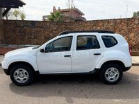 Begagnad Dacia Duster Ambiance 115 HK (84 kW) 2018 Vit SUV