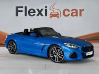 usado BMW Z4 sDrive20i Auto Gasolina en Flexicar Alicante