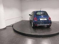 Usado Fiat 500 70 CV (51 kW) 2023 Azul Berlina