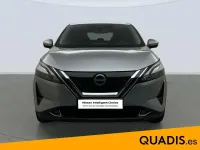 Usado Nissan Qashqai N-Connecta 190 CV (139 kW) 2023 Gris SUV