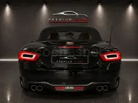 Usado Abarth 124 Spider 170 CV (125 kW) 2019 Negro Descapotable