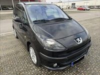 Usado Peugeot 1007 Sport 110 CV (80 kW) 2008 Negro Monovolumen