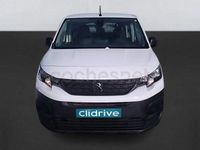 Usado Peugeot Rifter Active 100 CV (73 kW) 2021 Blanco Monovolumen