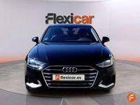 Usado Audi A4 Advanced Plus 136 CV (100 kW) 2021 Negro Berlina