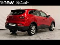 Usado Renault Kadjar Intens 115 CV (84 kW) 2019 Rojo SUV