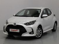 Usado Toyota Yaris Hybrid Business Edition 116 CV (85 kW) 2025 Blanco Berlina