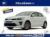Usado Kia Rio 84 CV (61 kW) 2023 Blanco Utilitario