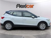 Usado Seat Arona Style 116 CV (85 kW) 2022 Blanco SUV