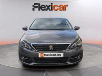 Usado Peugeot 308 Style 131 CV (96 kW) 2020 Gris Berlina