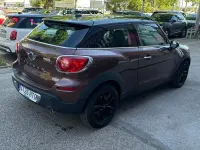 Usado Mini Cooper D Paceman 112 CV (82 kW) 2014 Granate SUV