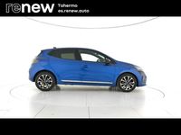 Brugt Renault Clio V Techno 101 HK (74 kW) 2025 Blå Sedan