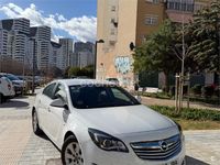 Usado Opel Insignia Selective 140 CV (102 kW) 2014 Blanco Berlina