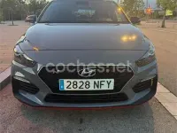 Usado Hyundai i30 N Performance 275 CV (202 kW) 2020 Gris / plata Berlina
