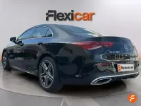 Usado Mercedes CLA180 136 CV (100 kW) 2022 Negro Coupe