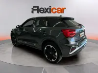 Usado Audi Q2 S-Line 110 CV (80 kW) 2022 Gris SUV