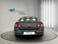 Usado VW Passat Advance 140 CV (102 kW) 2007 Azul Berlina