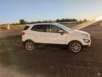 Brugt Ford Ecosport Trend 125 HK (91 kW) 2019 Hvid SUV