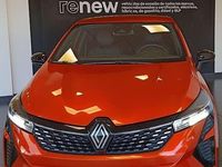 Usado Renault Clio V Techno 143 CV (105 kW) 2024 Naranja Utilitario