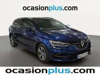 Usado Renault Mégane GrandTour Zen 140 CV (102 kW) 2020 Azul Familiar