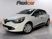 Usado Renault Clio IV Business 75 CV (55 kW) 2016 Blanco Utilitario