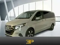 Usado Mercedes EQV300 150 kW (204 CV) 2024 Gris Van