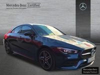 Usado Mercedes CLA200 150 HP (110 kW) 2024 Azul Sedan