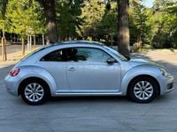 Usado VW Beetle 105 CV (77 kW) 2014 Gris / plata Utilitario