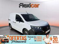 Usado Nissan Townstar 131 CV (96 kW) 2023 Blanco Van
