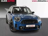 Usado Mini Cooper Countryman 136 CV (100 kW) 2024 Verde SUV