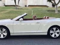 Usado Bentley Continental GT Convertible 559 CV (411 kW) 2007 Descapotable