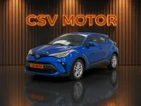 Usado Toyota C-HR Active 122 CV (89 kW) 2021 Azul SUV