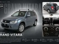 Usado Suzuki Grand Vitara 129 CV (94 kW) 2008 Gris SUV