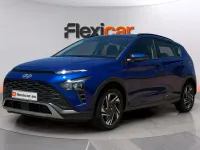 Usado Hyundai Bayon 84 CV (61 kW) 2022 Azul SUV