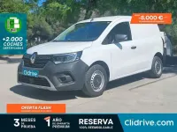 Usado Renault Kangoo 95 CV (69 kW) 2022 Blanco Van
