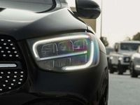 Usado Mercedes GLC43 AMG AMG 2021 Gris SUV