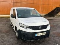 Usado Peugeot Partner Tepee Access 100 CV (73 kW) 2016 Blanco Monovolumen