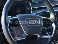 Usado Audi A8 Premium 286 CV (210 kW) 2022 Negro Berlina