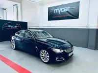 Usado BMW 428 245 CV (180 kW) 2015 Azul Coupe