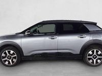 Usado Citroën C4 Cactus PureTech 110 CV (80 kW) 2018 Gris Utilitario