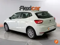 Usado Seat Ibiza Reference 80 CV (58 kW) 2018 Blanco Utilitario